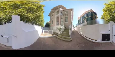 Moradia (Rua Combatentes da grande Guerra)