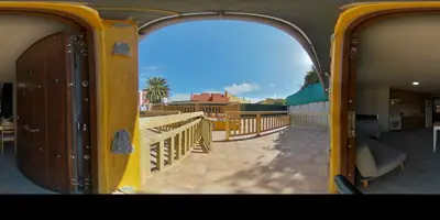 Apartamento con terraza a estrenar en Tafira