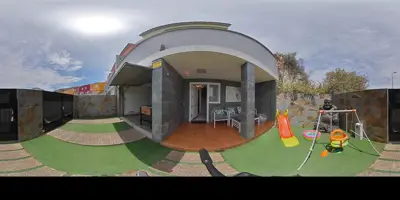 Duplex con terraza en Ciudad del Campo