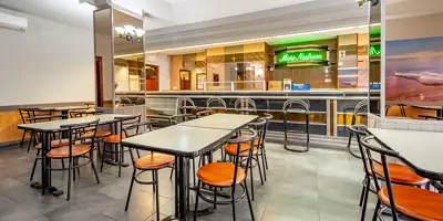 V0125 - Restaurante C/ Sir  Esteve Morell Scott nº