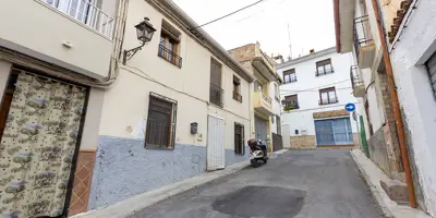 Casa en Calle Corazón de Jesús