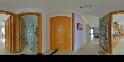 Piso dos dormitorios en La Pardilla, con garaje