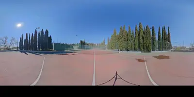 Pistas de deporte