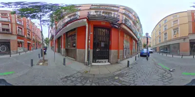 Globalpiso Malasaña