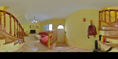 Duplex en Los Giles con garaje