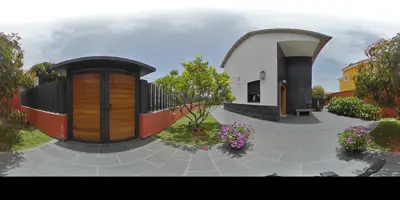 Chalet independiente en Santa Brígida