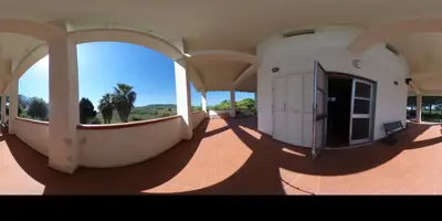 Casale con 70 alberi di ulivo e 3,7 ettari