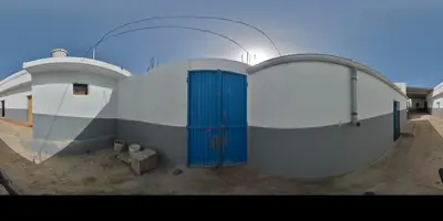 Casa terrera en Valsequillo