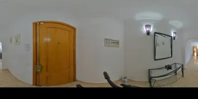 Piso muy amplio y luminoso en Henry Dunant