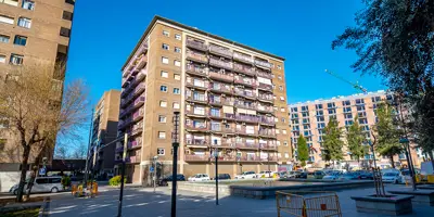 V0243 - C/ Torres Jordi 18, esc B, 2º, 4ª TGN