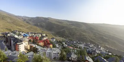 Apartamento Turistico Sierra Nevada
