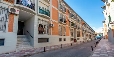 Piso en Calle Virgen de las Nieves Armilla