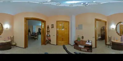 Piso muy grande con salon y azotea en Galdar