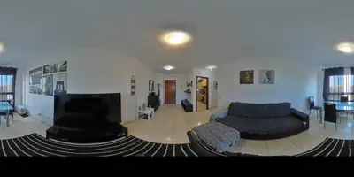 Piso de 3 dormitorios y 2 baños en Las Majadillasi