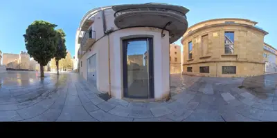 V0234 - Plaça del Rei 14, LOCAL