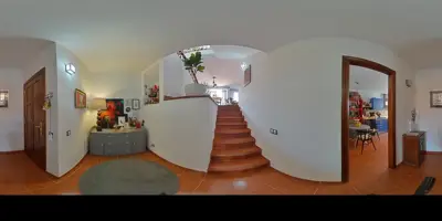 Piso duplex en Arucas con terraza y garaje
