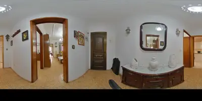 Piso con vistas en Schamann
